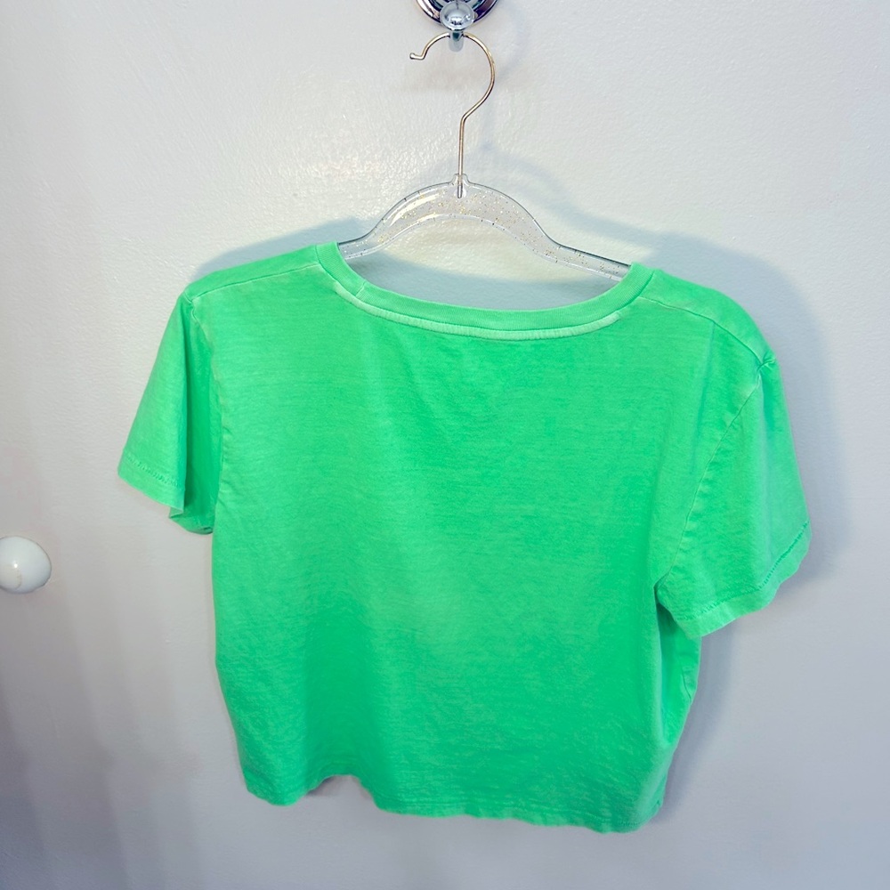 Universal Threads, Medium, Bright green